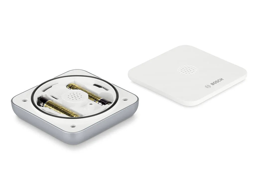 Bosch BWA-1 Vanddetektor – Trådløs Sensor til Forebyggelse af Vandskader - Sikshop