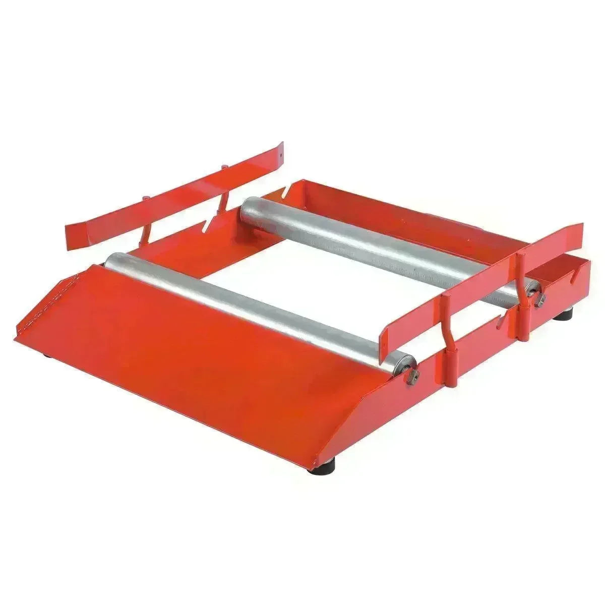 Cimco Kabelafruller Trommelfix 700 – Professionel Kabelhåndtering med Justerbare Valser - Sikshop