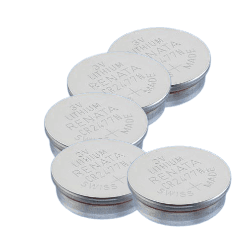 CR2477N 3V Lithium Batteri (950mAh) - SIKSHOP