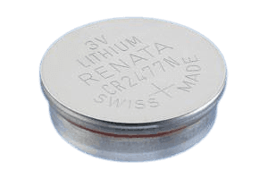CR2477N 3V Lithium Batteri (950mAh) - SIKSHOP