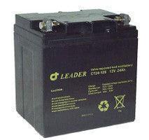 CT28-12 Blybatteri - Pålidelig Strømforsyning til Alarm, UPS og Køretøjer (12V, 28Ah) - Sikshop