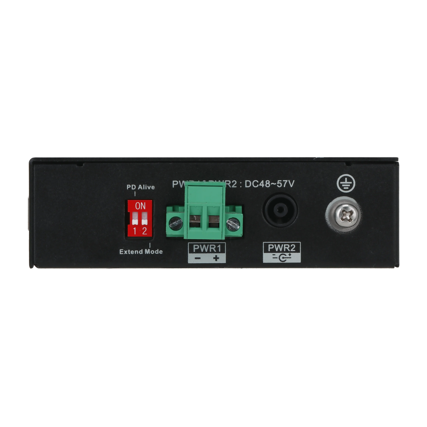 Dahua 4-Ports PoE 2.0 Switch (Unmanaged) PFS3106-4ET-60 – inkl. PSU - Sikshop