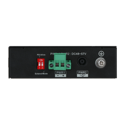 Dahua 4-Ports PoE 2.0 Switch (Unmanaged) PFS3106-4ET-60 – inkl. PSU - Sikshop