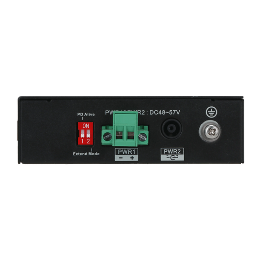 Dahua 4-Ports PoE 2.0 Switch (Unmanaged) PFS3106-4ET-60 – inkl. PSU - SIKSHOP