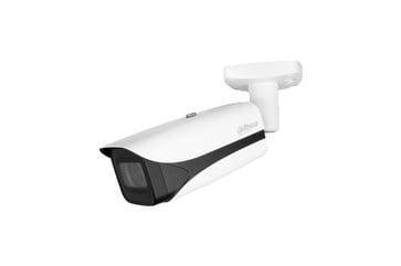 Dahua 4MP Bullet AI Kamera med 60m IR, Motoriseret 2.7-12mm Linse, WDR 140dB - SIKSHOP