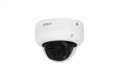 Dahua 4MP Dome Overvågningskamera IPC-HDBW5442R-ASE-0280B-S3 - Fast Objektiv, IR, AI - SIKSHOP