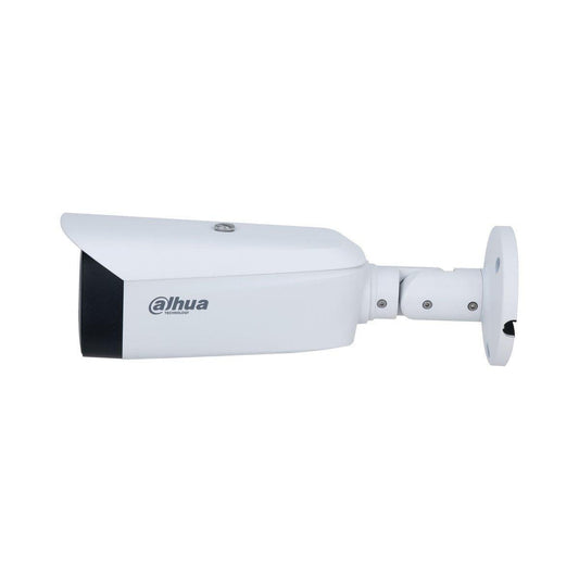 Dahua 4MP IP Bullet Full-color 2.0 kamera, motoriseret 2.7mm-12mm, varm LED, IPC-HFW5449T1-ZE-LED-2712 - SIKSHOP