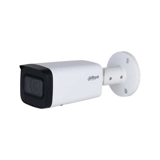 Dahua 4MP Netværks Bullet Kamera Motoriseret 2.7mm ~ 13.5mm IR - Model: DH-IPC-HFW2441T-ZAS-27135 - SIKSHOP