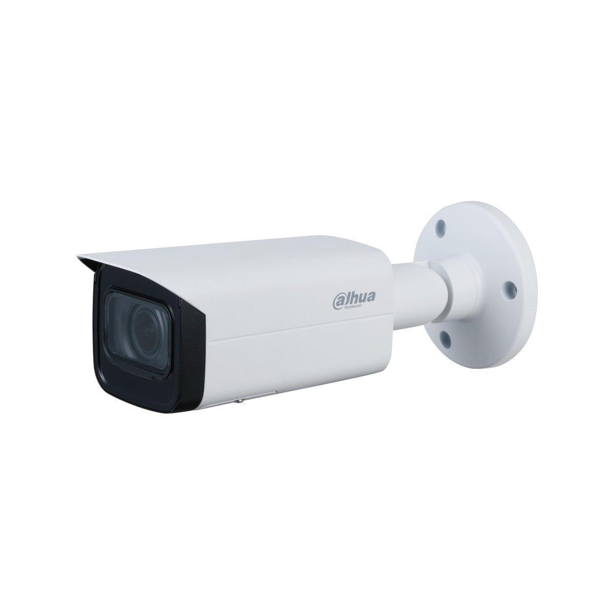 Dahua 5MP Bullet Motoriseret 2,7-13mm IR WizSense Netværks Kamera - DH-IPC-HFW2541T-Z(A)S) - Sikshop