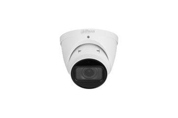 Dahua 5MP Eyeball AI Kamera med 40m IR, Motoriseret 2.7-13.5mm, WDR, 1/2.7" Sensor, IPC-HDW5541T-ZE-27135-S3 - SIKSHOP