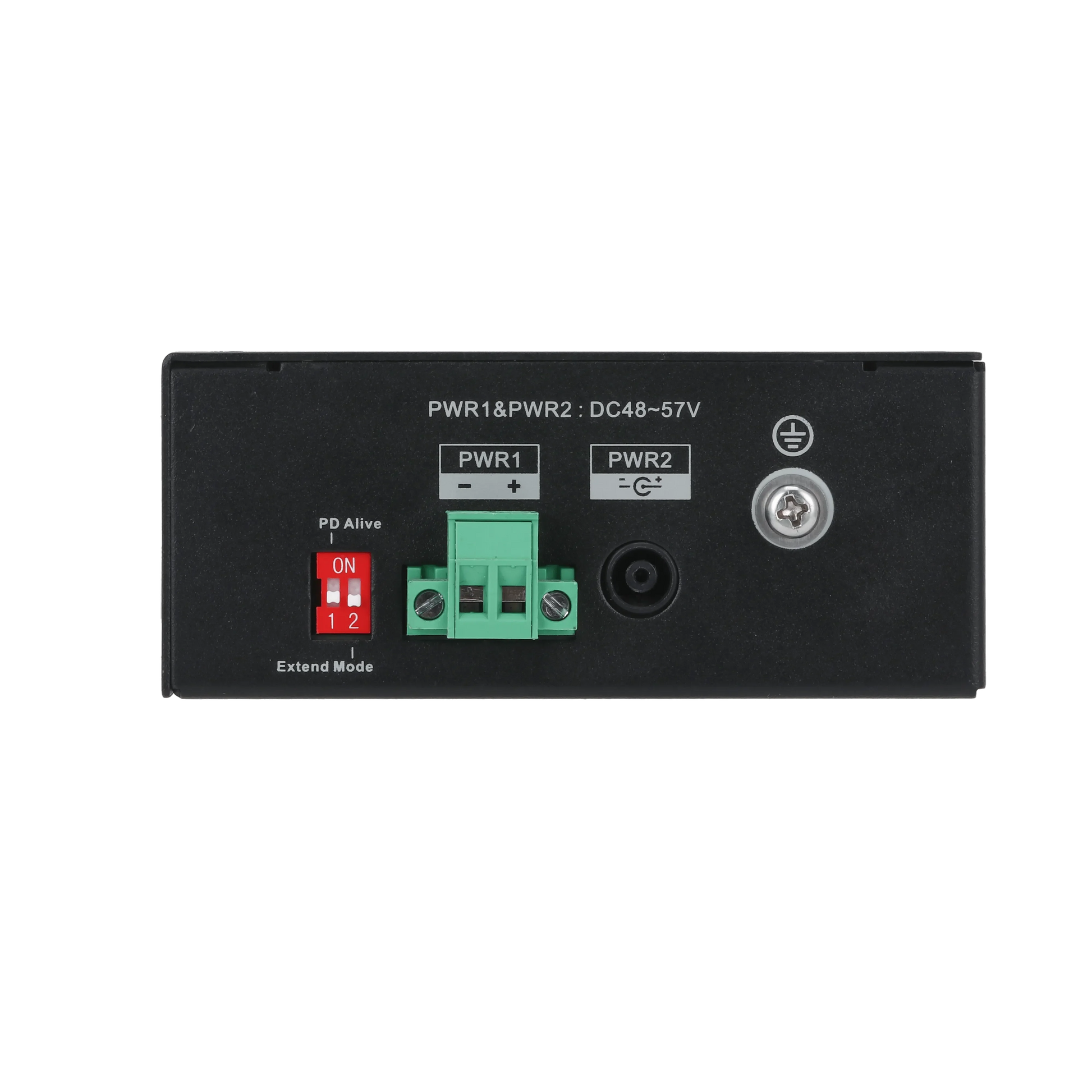 Dahua 8-Ports PoE Switch (96W) – PFS3110-8ET-96-V2 inkl. PSU - Sikshop