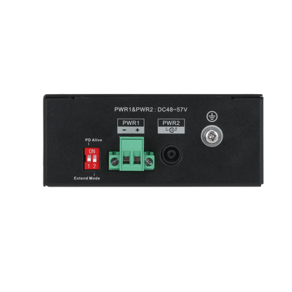 Dahua 8-Ports PoE Switch (96W) – PFS3110-8ET-96-V2 inkl. PSU - Sikshop