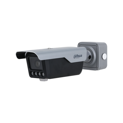Dahua ANPR kamera 4MP med beslag – ITC413-PW4D-IZ1 (3–8 m rækkevidde) - Sikshop