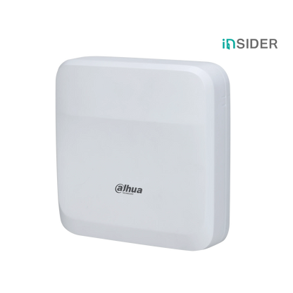 Dahua ASC3202B – Dobbeltdørs Adgangskontroller med POE og 12V DC - SIKSHOP