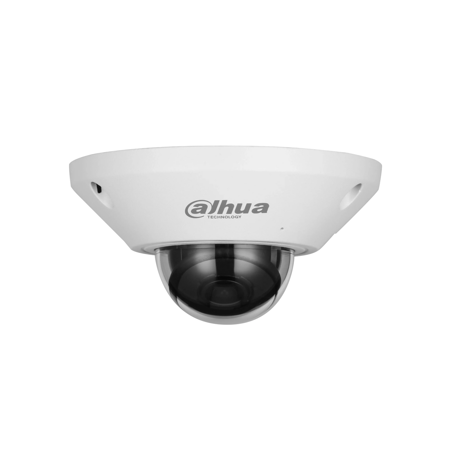 Dahua DH-IPC-EB5541-AS – 5MP Fisheye Kamera med AI og 360° dækning - Sikshop