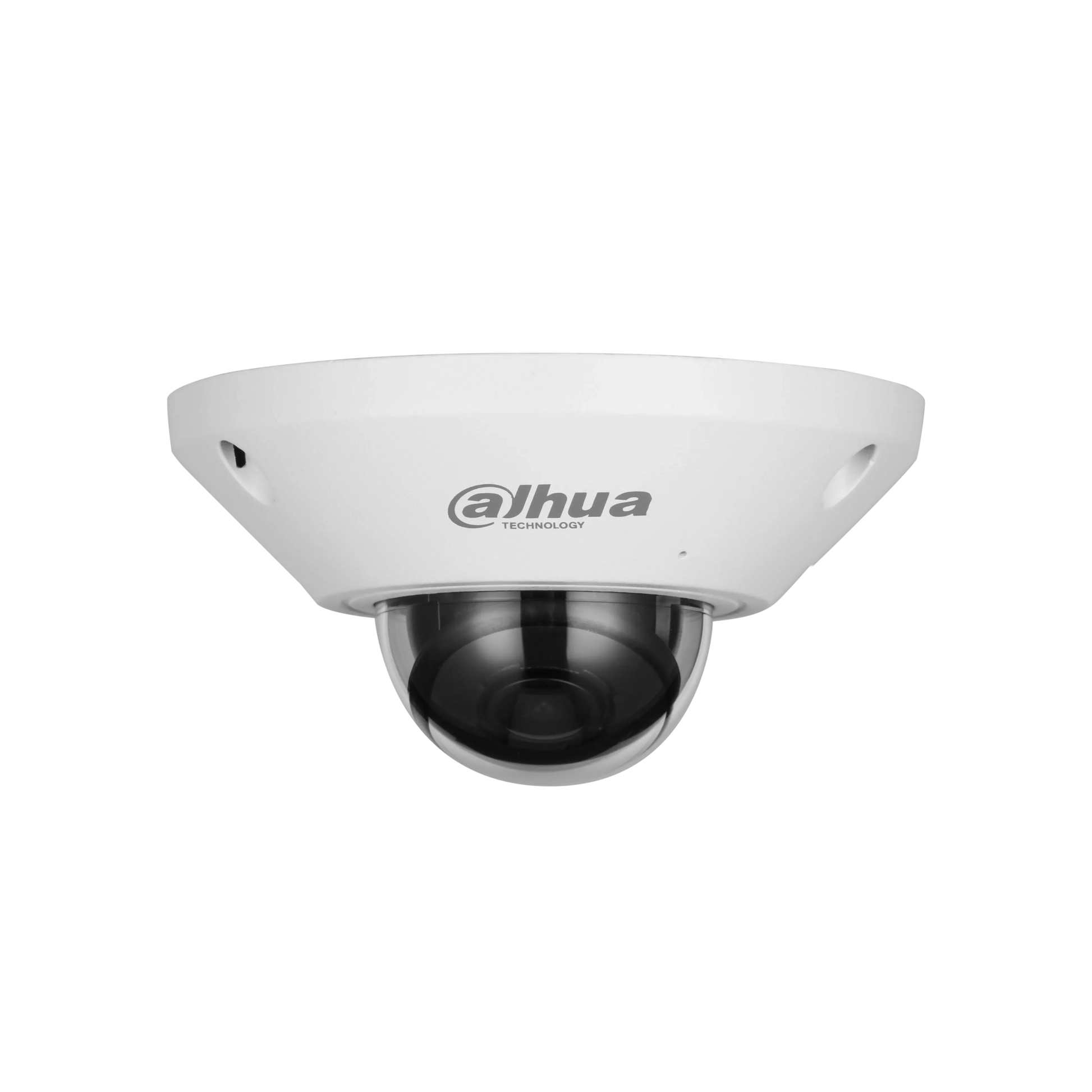 Dahua DH-IPC-EB5541-AS – 5MP Fisheye Kamera med AI og 360° dækning - Sikshop