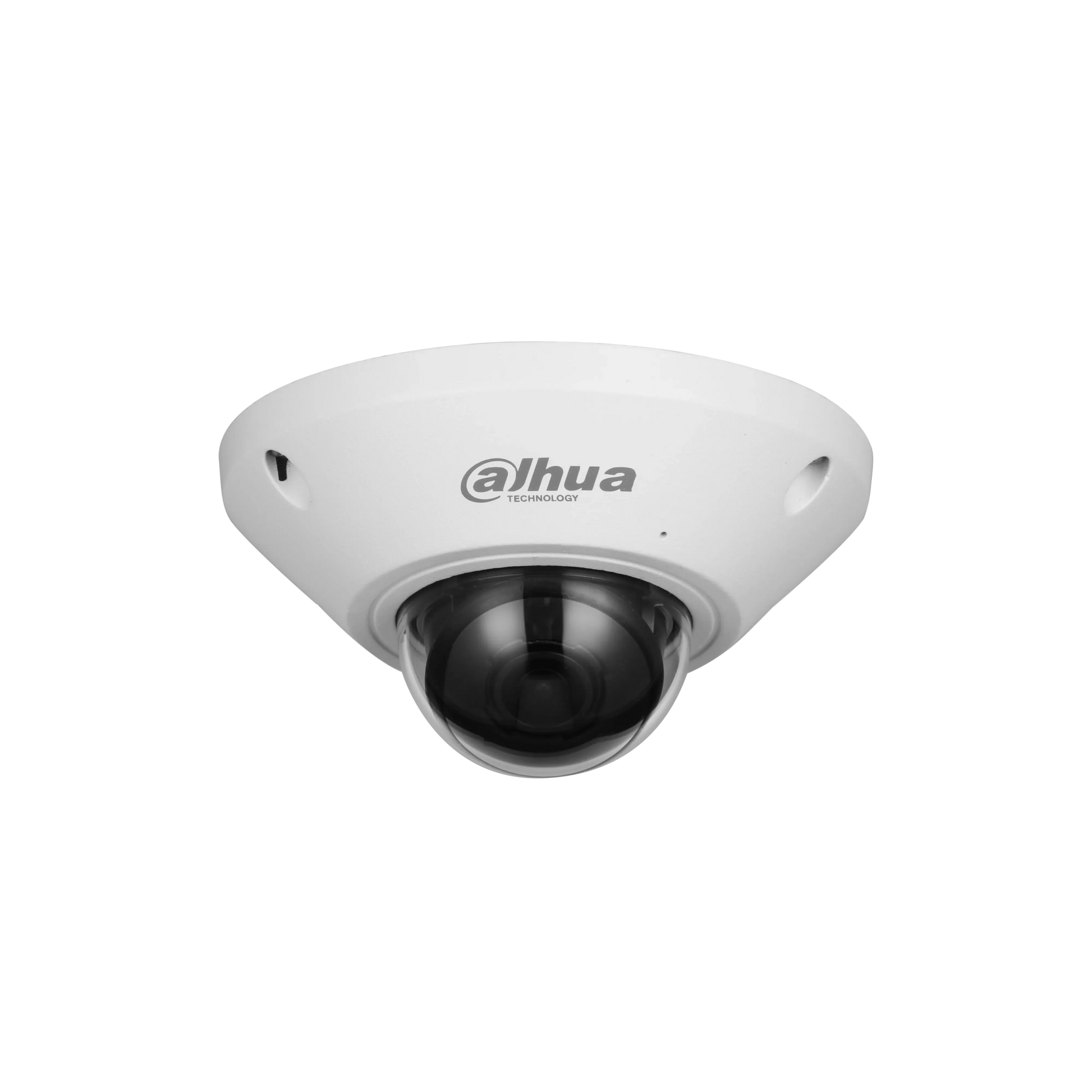 Dahua DH-IPC-EB5541-AS – 5MP Fisheye Kamera med AI og 360° dækning - Sikshop