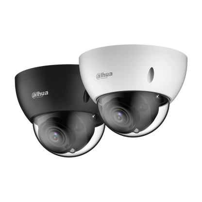 Dahua DH-IPC-HDBW5541E-ZE – 5MP AI Domekamera med vari-fokal linse og IR - Sikshop