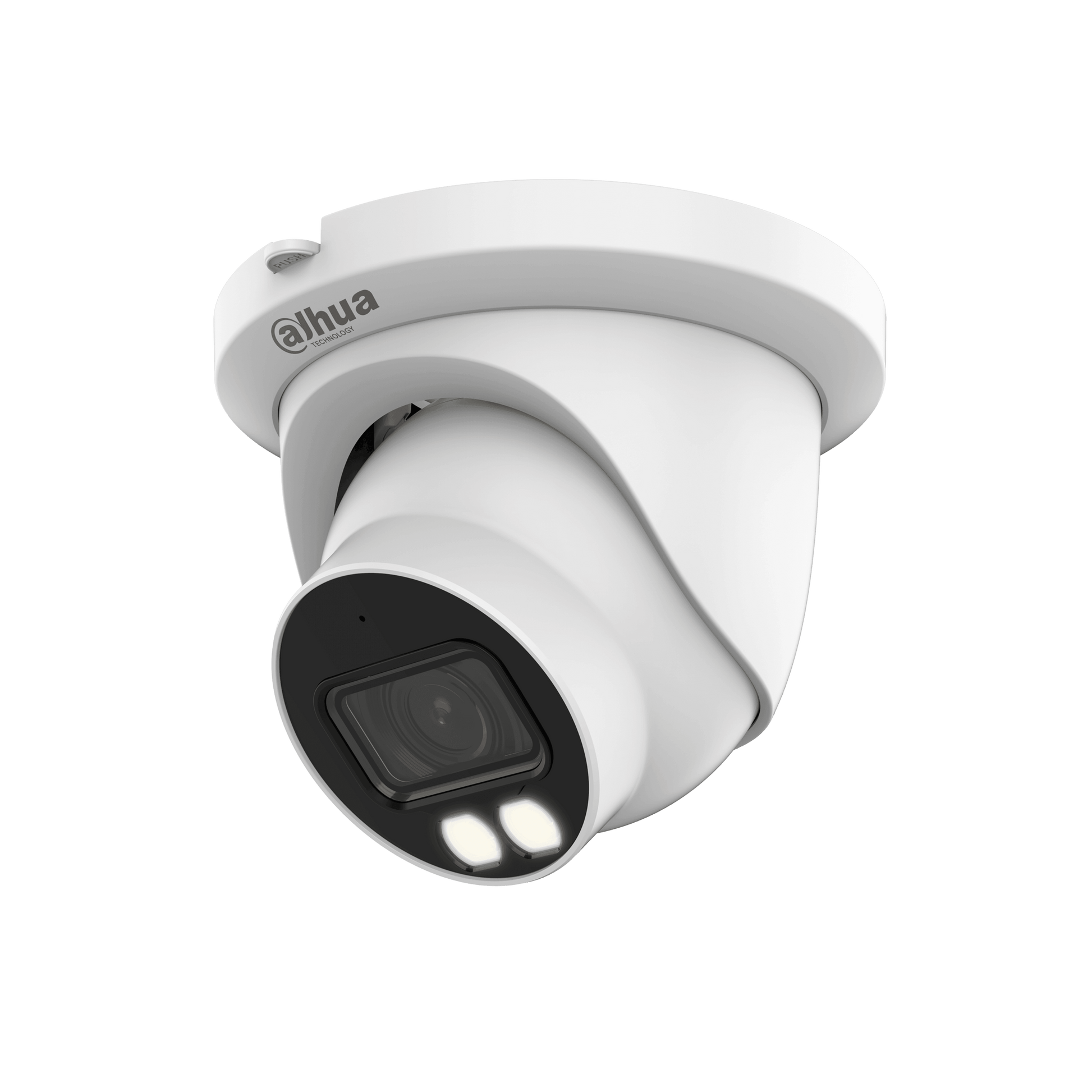 Dahua DH-IPC-HDW5449TM-SE-LED – 4MP Full-Color Eyeball WizMind Kamera - Sikshop