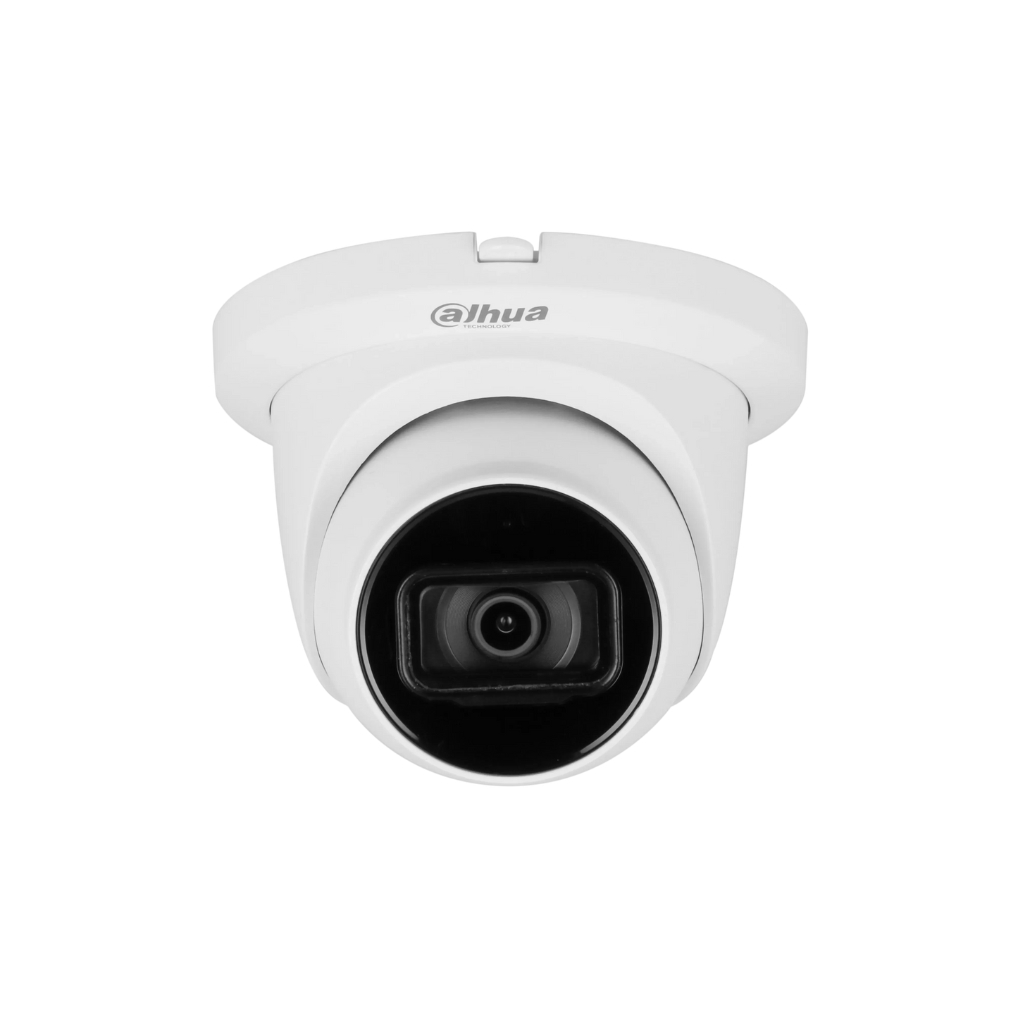 Dahua DH-IPC-HDW5842TM-ASE – 8MP AI Eyeball kamera med fast linse og IR - Sikshop