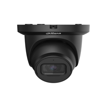 Dahua DH-IPC-HDW5842TM-ASE – 8MP AI Eyeball kamera med fast linse og IR - Sikshop