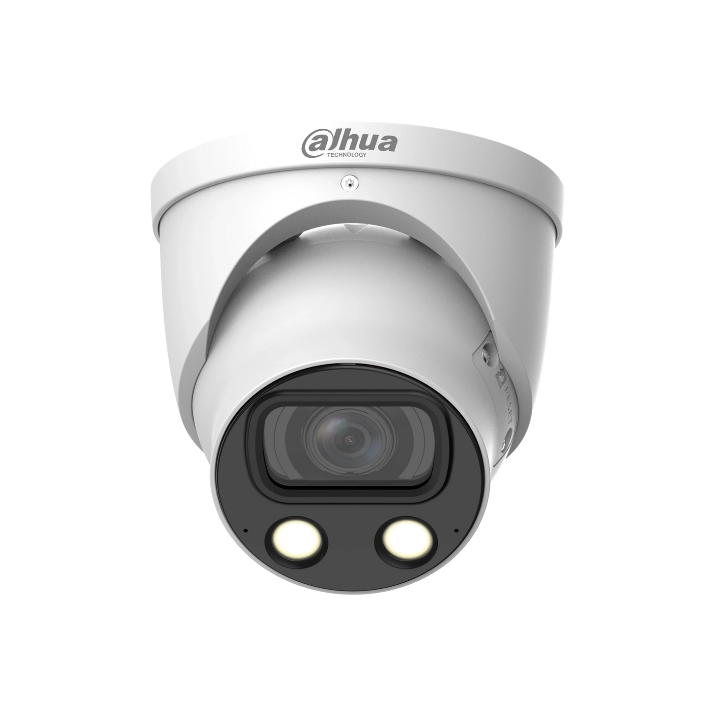 Dahua DH-IPC-HDW5849H-ASE-LED – 8MP Full-color Eyeball WizMind netværkskamera med varm LED - Sikshop