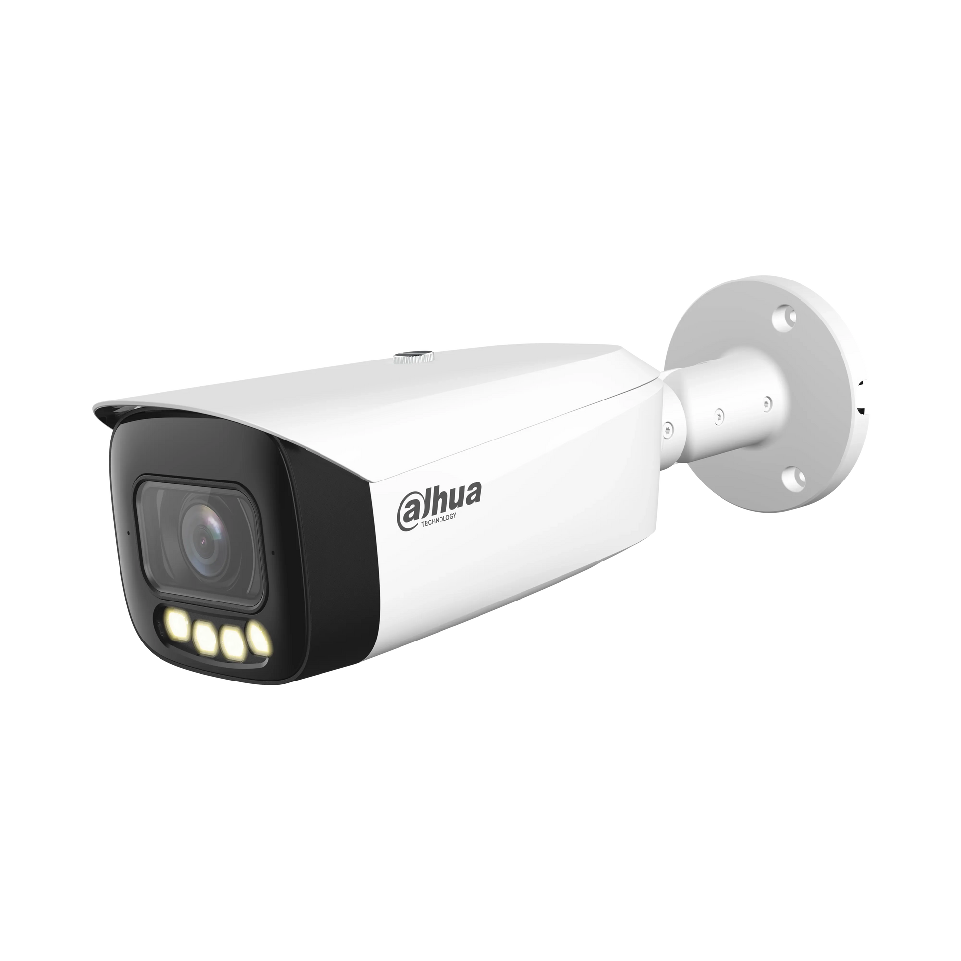 Dahua DH-IPC-HFW5449T1-ZE-LED – 4MP Full-color vari-focal Bullet WizMind netværkskamera - Sikshop