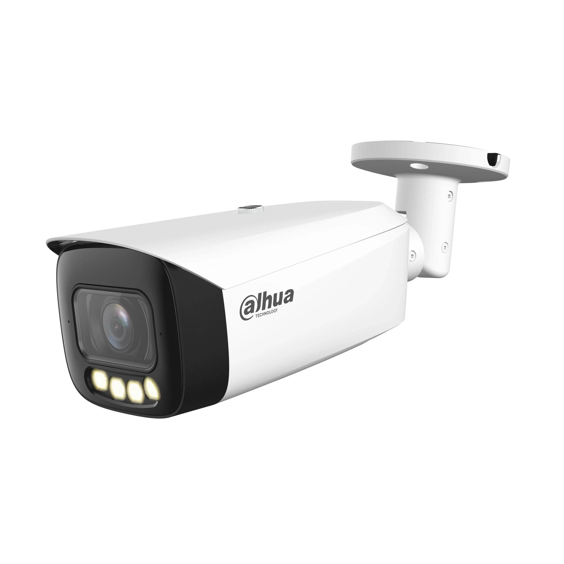Dahua DH-IPC-HFW5449T1-ZE-LED – 4MP Full-color vari-focal Bullet WizMind netværkskamera - Sikshop