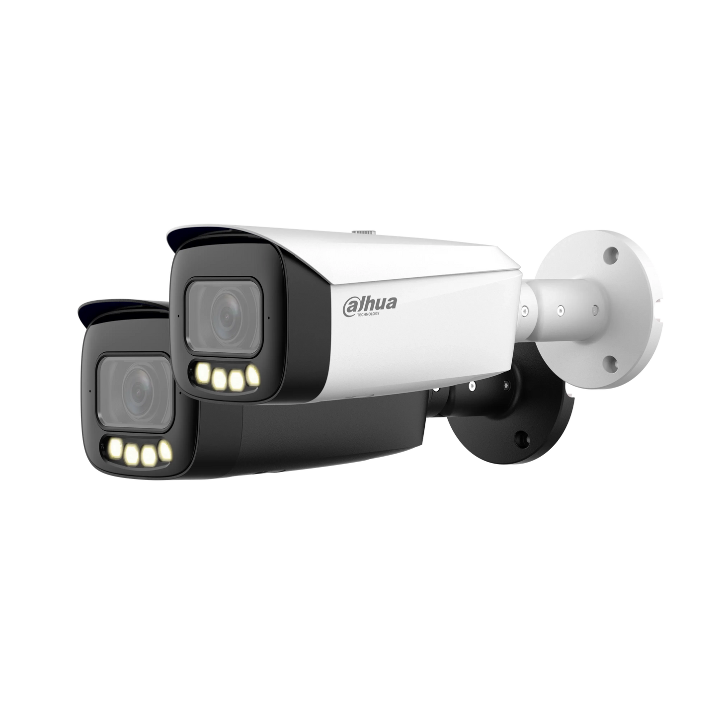 Dahua DH-IPC-HFW5449T1-ZE-LED – 4MP Full-color vari-focal Bullet WizMind netværkskamera - Sikshop