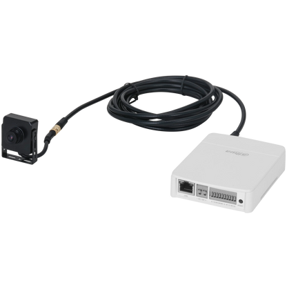 Dahua DH-IPC-HUM8441-E1-L5 – 4MP Covert Pinhole WizMind netværkskamera - Sikshop