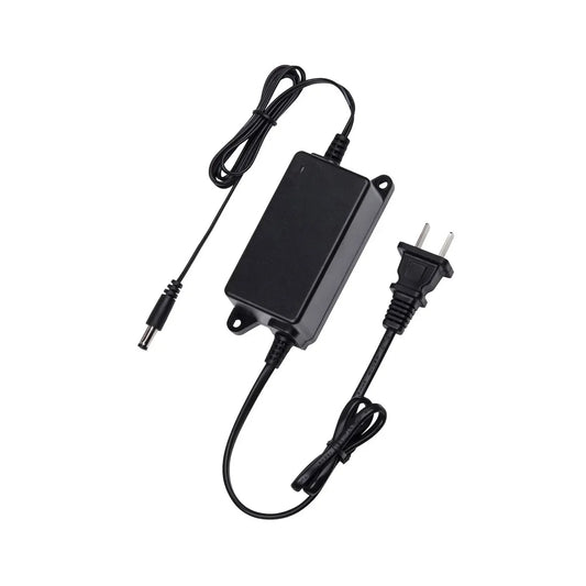 Dahua DH-PFM320D-EN – 12V 2A Strømforsyning med Euro-stik - SIKSHOP