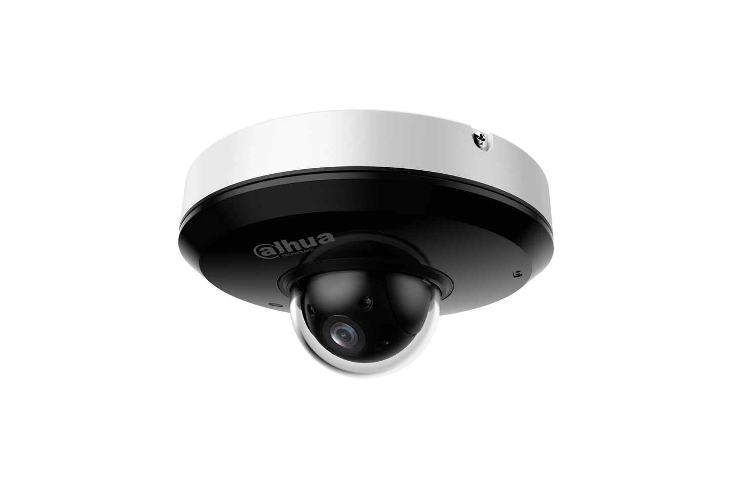 Dahua DH-SD1A404DB-GNY – 4MP 4× IR Starlight PTZ WizSense Kamera - Sikshop