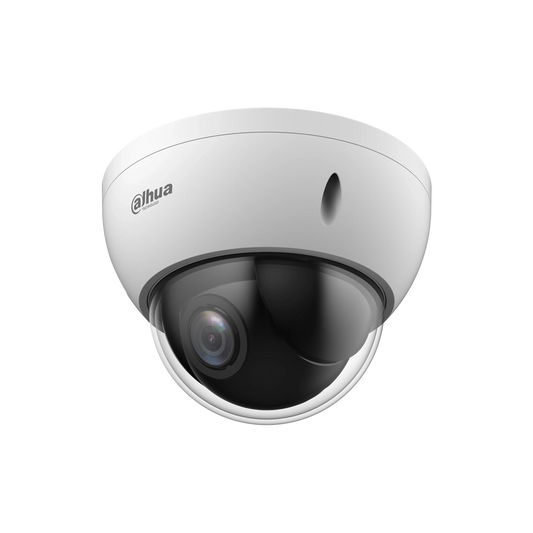 Dahua DH-SD22404DB-GNY – 4MP PTZ Kamera med Starlight, AI og PoE - SIKSHOP