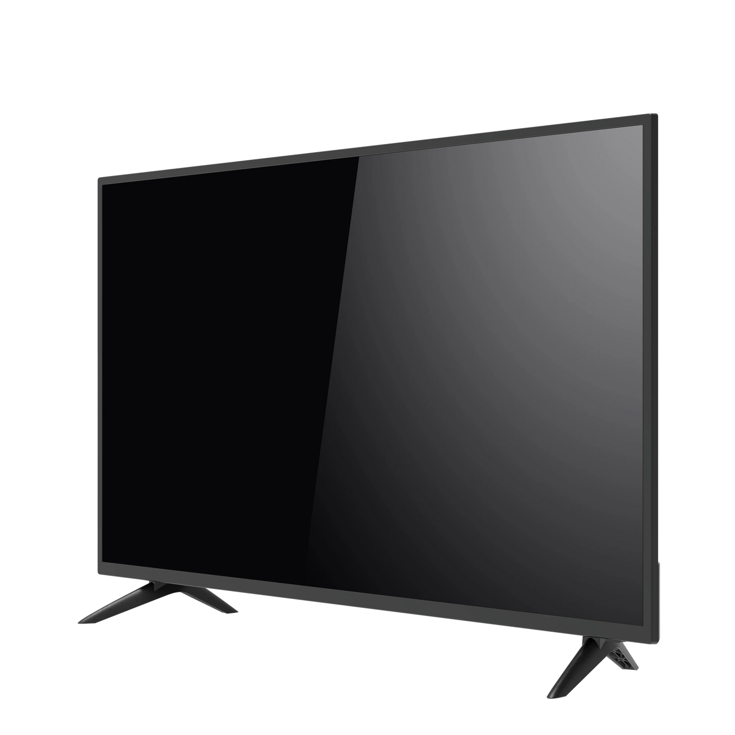 Dahua DHI-LM43-F200 – 43" FHD Skærm med HDMI, VGA & USB - Sikshop