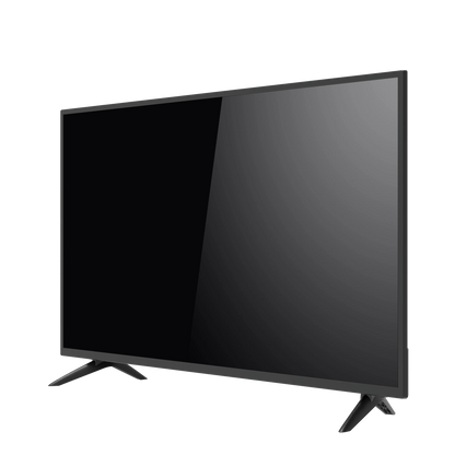 Dahua DHI-LM43-F200 – 43" FHD Skærm med HDMI, VGA & USB - Sikshop
