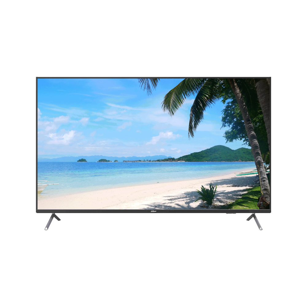 Dahua DHI-LM55-F400 – 55" 4K UHD LED overvågningsskærm - Sikshop