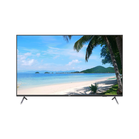 Dahua DHI-LM55-F400 – 55" 4K UHD LED overvågningsskærm - SIKSHOP