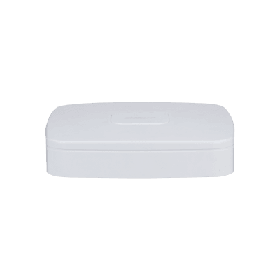 Dahua DHI-NVR4104-P-4KS3 – 4 kanals Smart 1U NVR med 4 PoE-porte - SIKSHOP