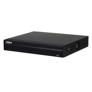 Dahua DHI-NVR4108HS-8P-4KS3 – 8 Kanals Kompakt Lite NVR med PoE - SIKSHOP