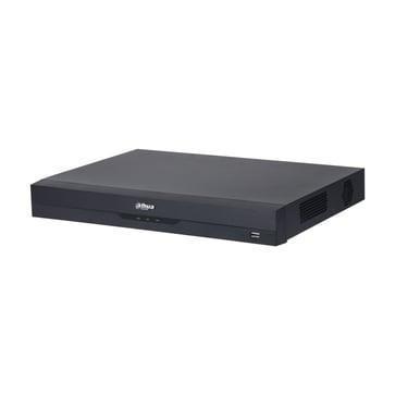 Dahua DHI-NVR5208-EI – 8 kanals NVR med AI og 2 HDD-slots - SIKSHOP