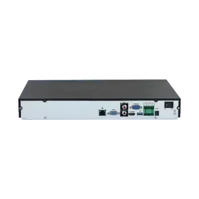 Dahua DHI-NVR5216-EI 16-kanals AI-Netværks Videooptager – 4K Opløsning, 16TB Lagerplads, AI-baseret Overvågning - SIKSHOP