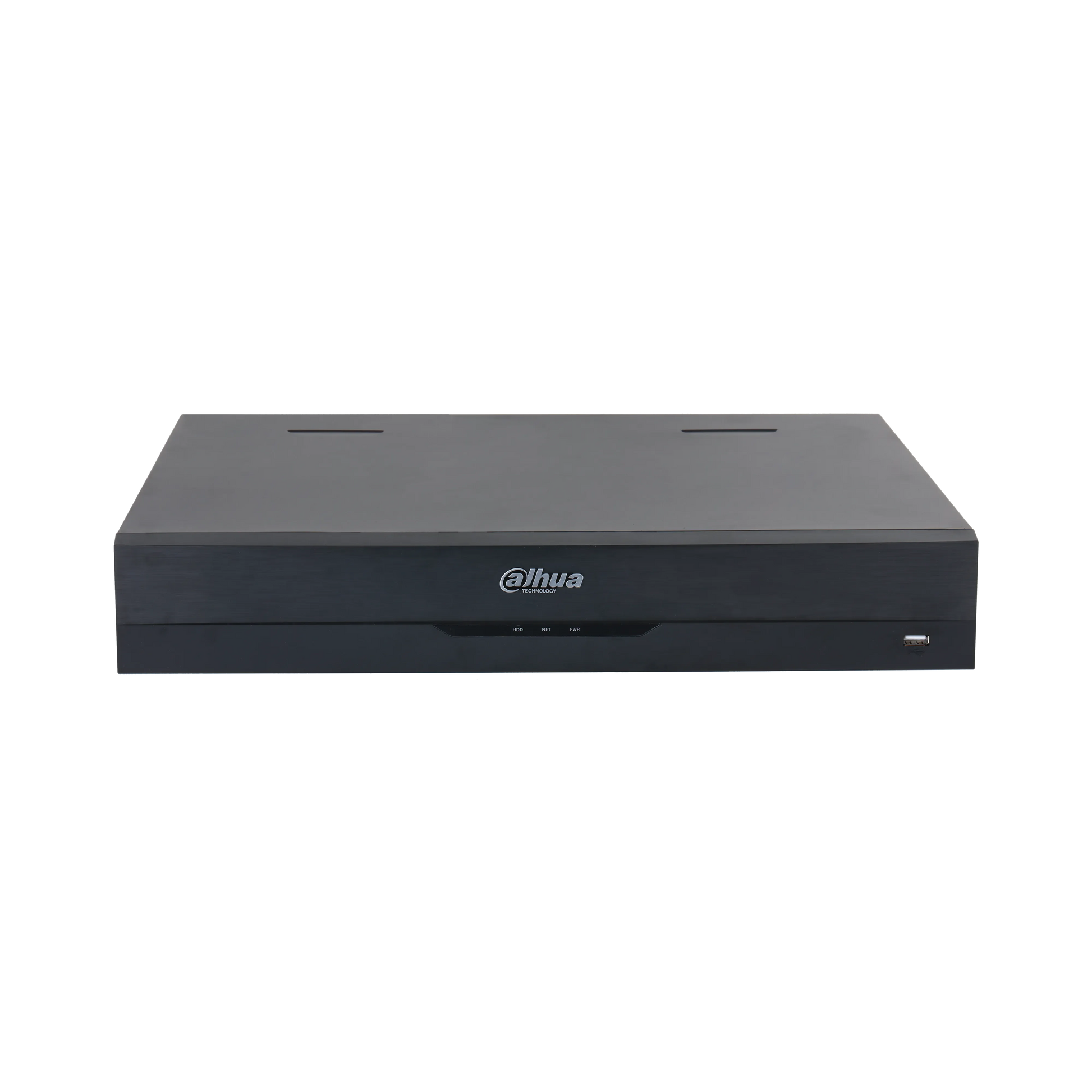 Dahua DHI-NVR5432-16P-EI – 32 kanals NVR med 16 PoE og 4 Harddisk pladser - Sikshop