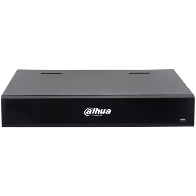 Dahua DHI-NVR5432-XI – 32 kanals AI-drevet 1.5U WizMind Network Video Recorder - SIKSHOP