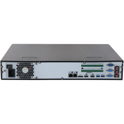 Dahua DHI-NVR5432-XI – 32 kanals AI-drevet 1.5U WizMind Network Video Recorder - SIKSHOP