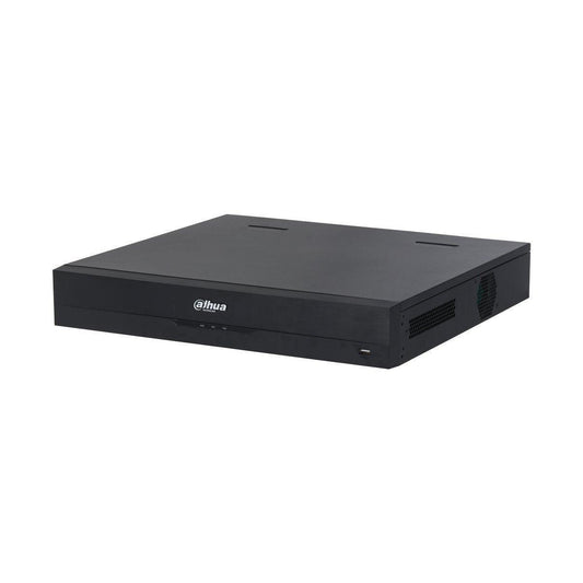 Dahua DHI-NVR5464-EI - 64 Kanal NVR, 4 HDD, WizSense AI Pro til Videoovervågning - SIKSHOP