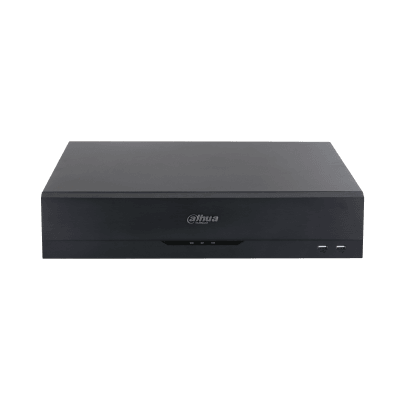 Dahua DHI-NVR5832-EI – 32 kanals 2U NVR med AI og RAID - SIKSHOP