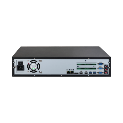 Dahua DHI-NVR5832-EI – 32 kanals 2U NVR med AI og RAID - SIKSHOP
