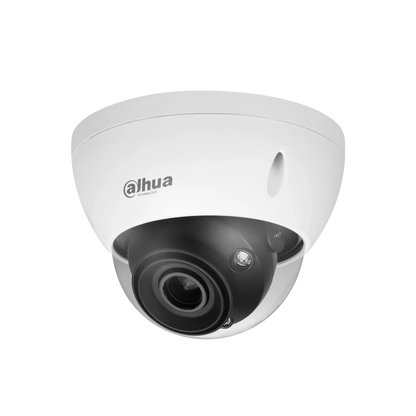 Dahua IPC-HDBW5241E-ZE-0735 – 2MP Dome AI-kamera med 7.0–35 mm motoriseret linse - Sikshop