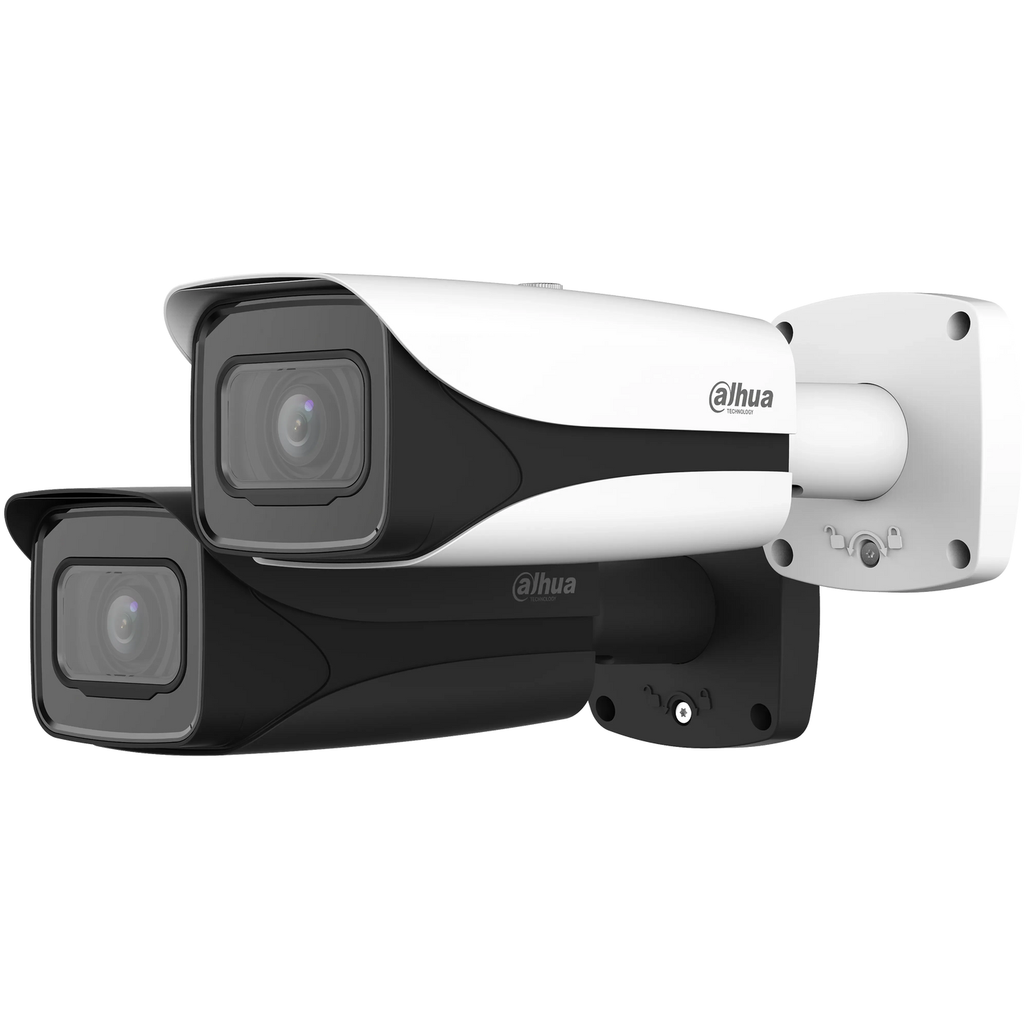 Dahua IPC-HFW5241E-ZE – 2MP IR Vari-focal Bullet AI-kamera med 2.7–13.5 mm linse og SMD 3.0 - SIKSHOP