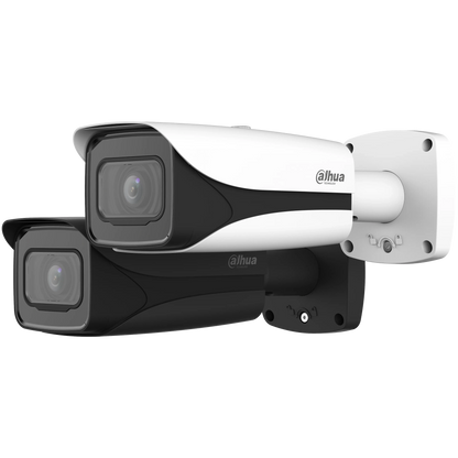Dahua IPC-HFW5241E-ZE – 2MP IR Vari-focal Bullet AI-kamera med 2.7–13.5 mm linse og SMD 3.0 - SIKSHOP